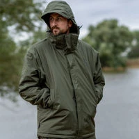 Fox Collection Winter Suit Green
